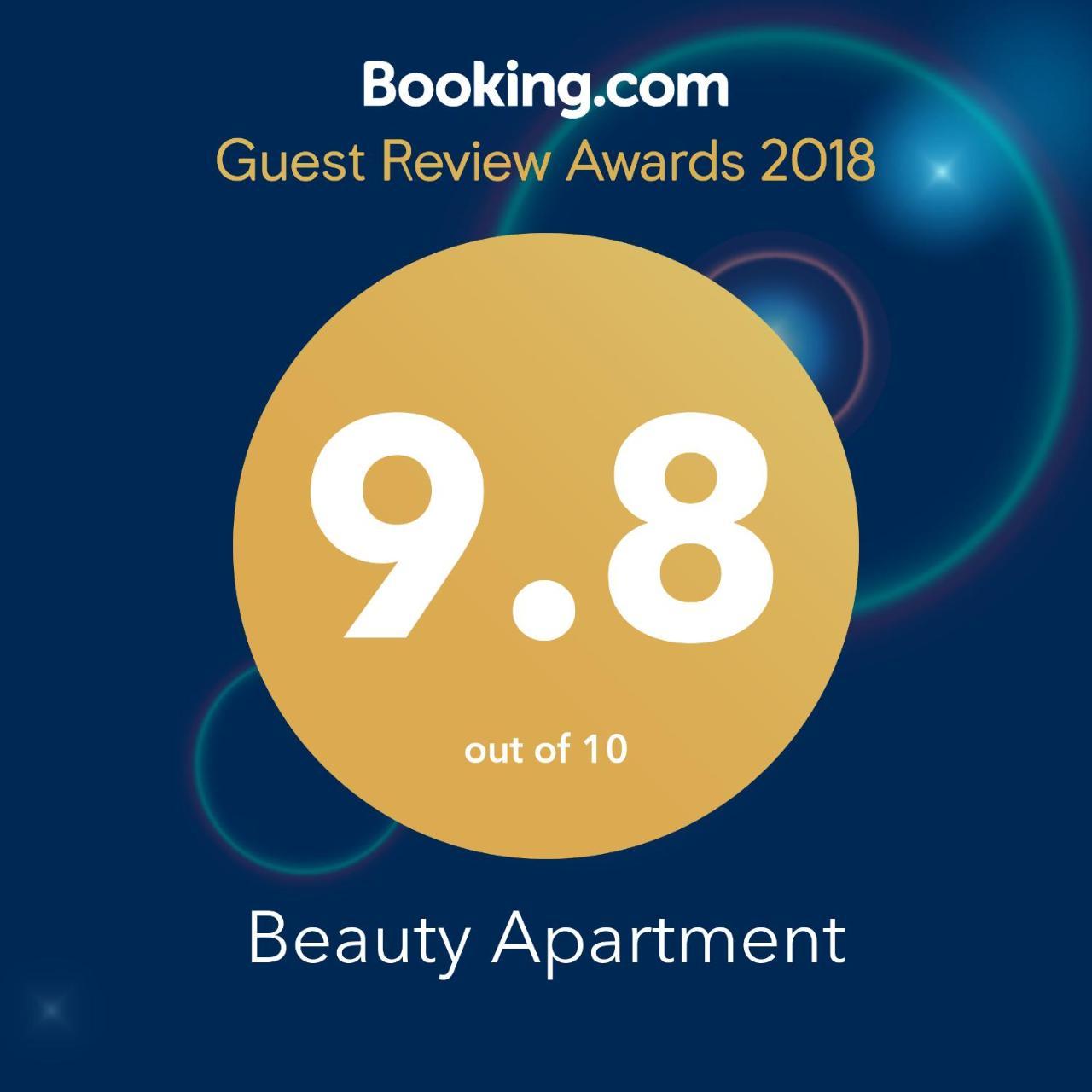 Apartment Beauty Belgrado Esterno foto